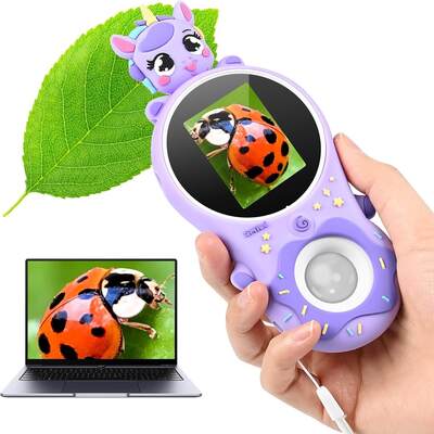 Microscope Junior Scientifique - blxckfr