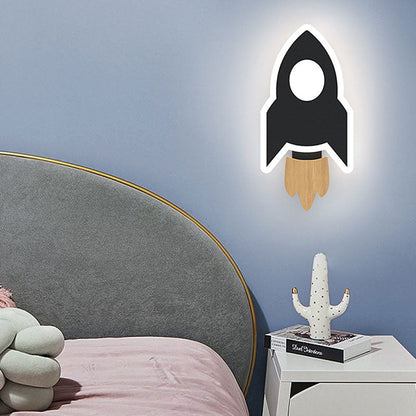 Lampe Murale LED Compacte Étoilée