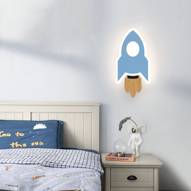 Lampe Murale LED Compacte Étoilée
