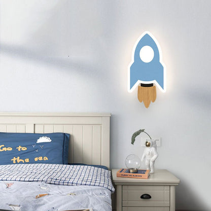 Lampe Murale LED Compacte Étoilée