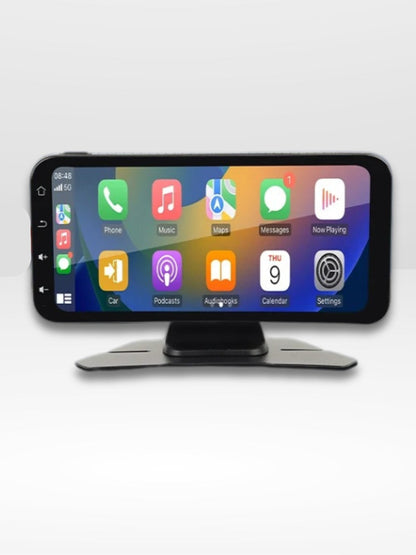 Écran GPS Autoradio HD Moderne