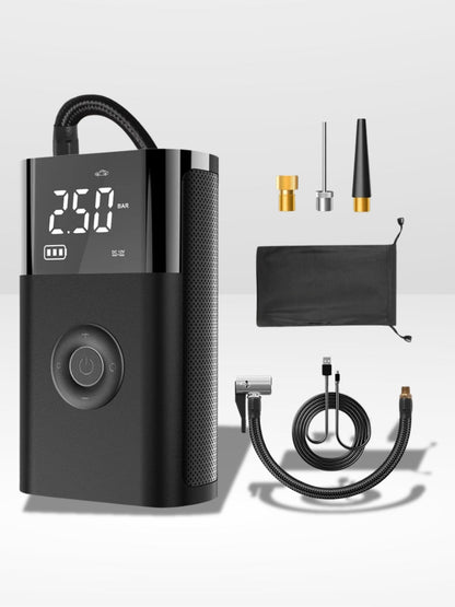 Compresseur d'Air Compact et Puissant