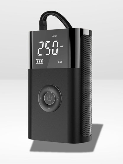 Compresseur d'Air Compact et Puissant - Foivo