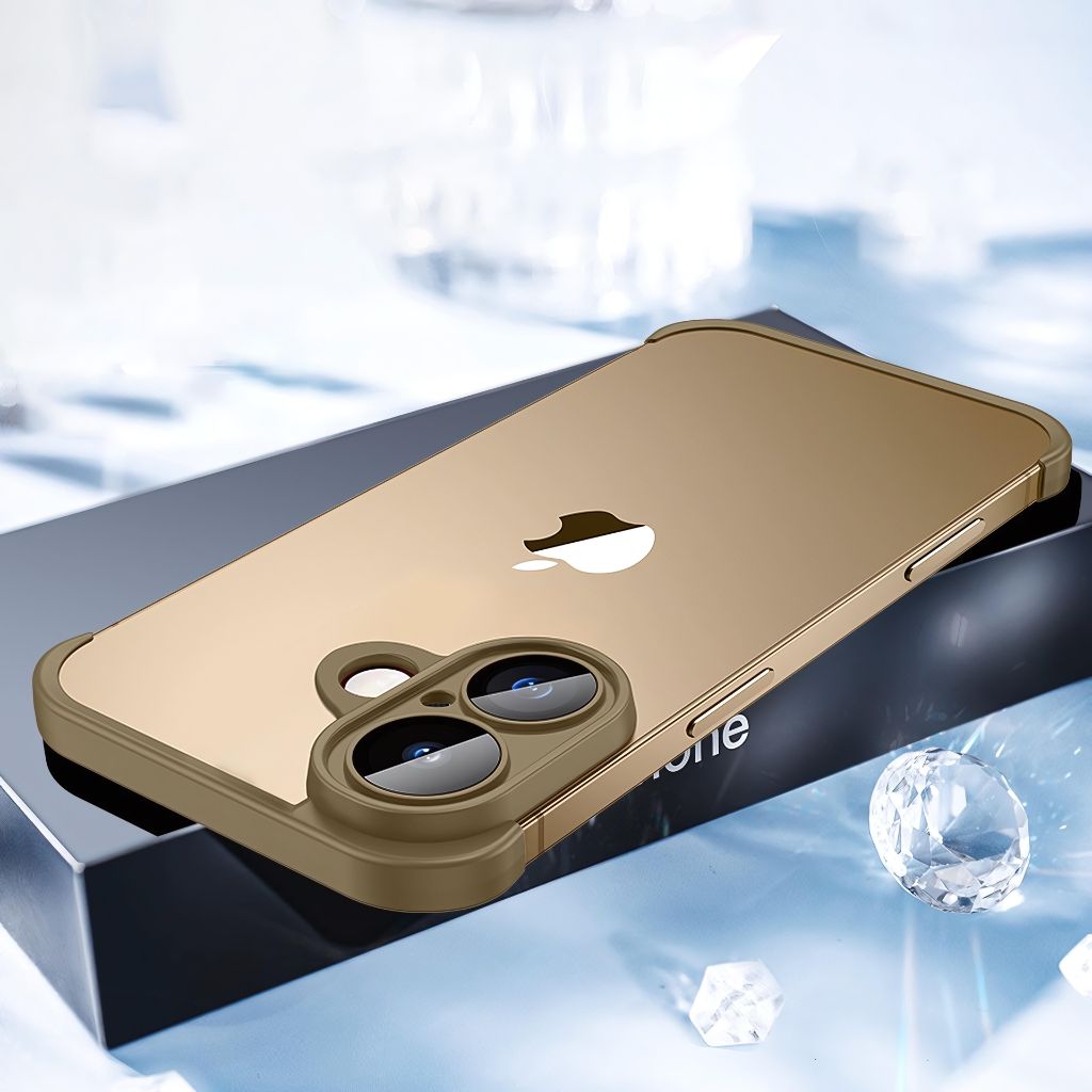 Étui iPhone Mince Anti-Choc Protecteur