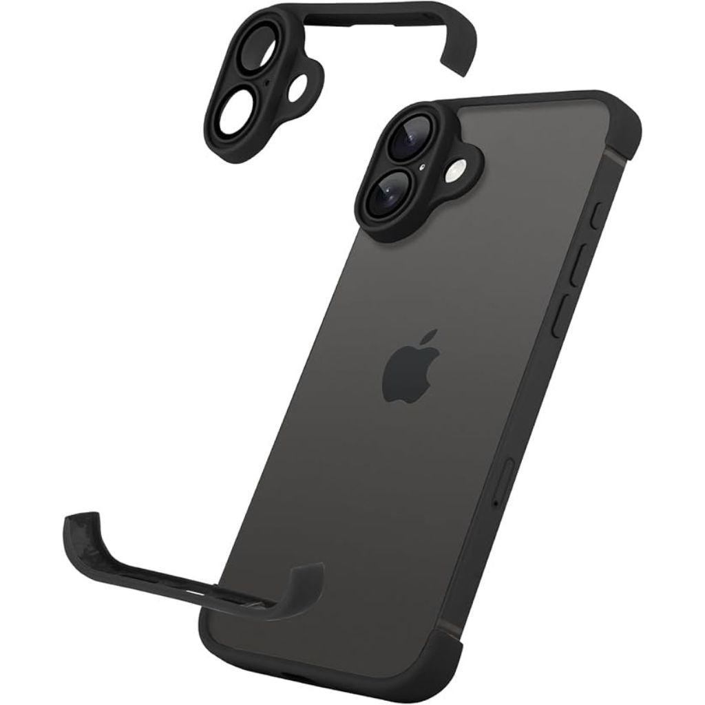 Étui iPhone Mince Anti-Choc Protecteur