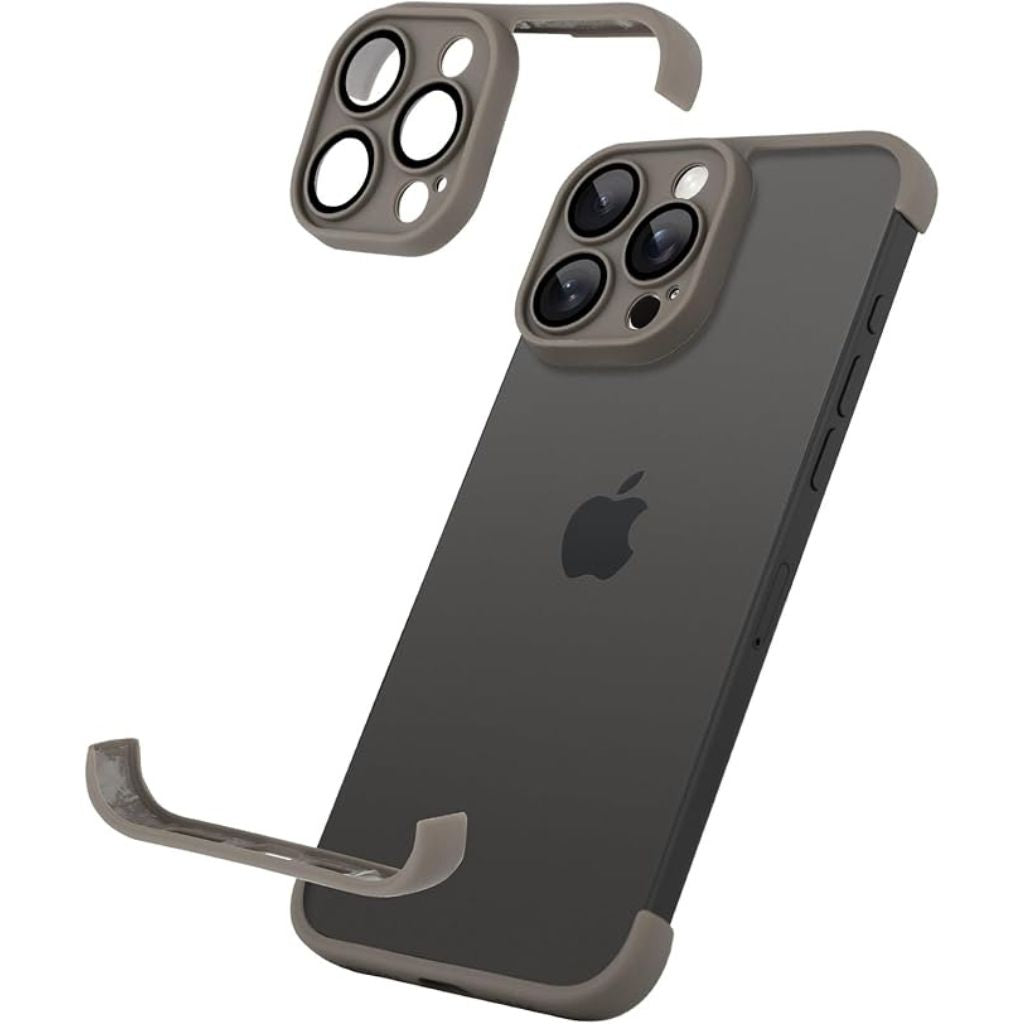 Étui iPhone Mince Anti-Choc Protecteur