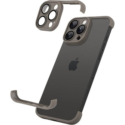 Étui iPhone Mince Anti-Choc Protecteur