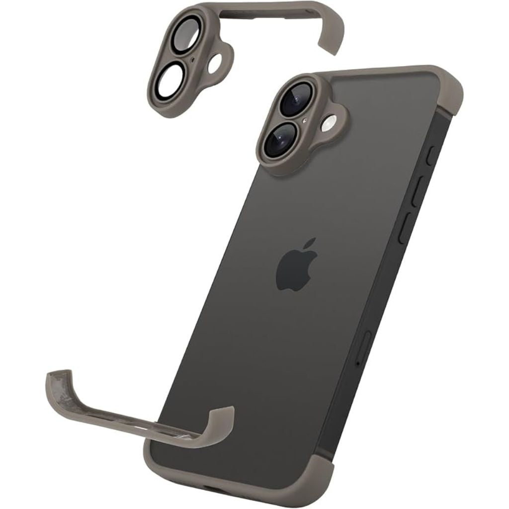 Étui iPhone Mince Anti-Choc Protecteur