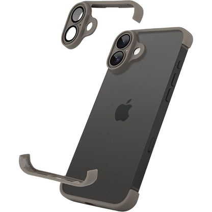 Étui iPhone Mince Anti-Choc Protecteur