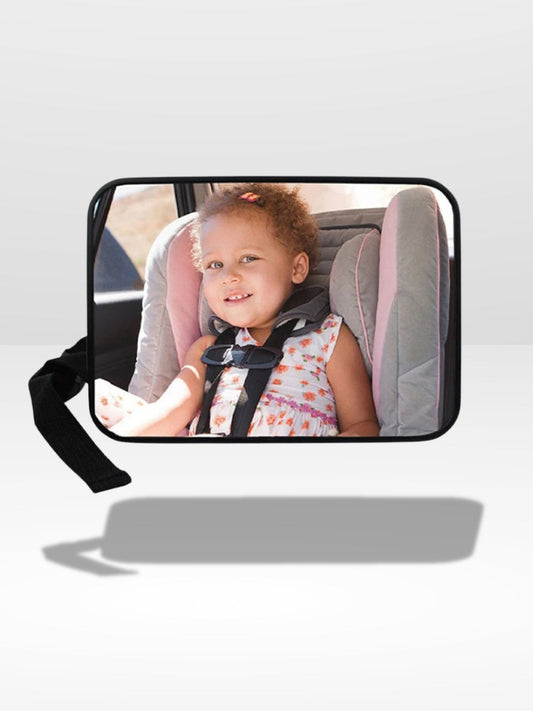 Miroir de Surveillance Bébé pour Voiture - Foivo