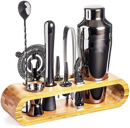 Kit de Cocktail Élégant 10 Pièces