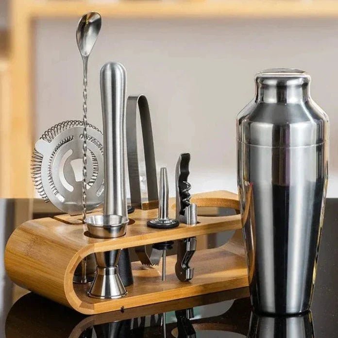 Kit de Cocktail Élégant 10 Pièces