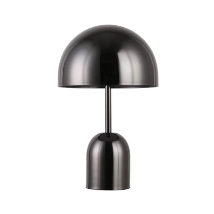 Lampe de Table Cuivre Élégante et Chaud