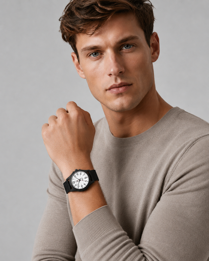 Montre Homme Tactique Résistante Style Militaire