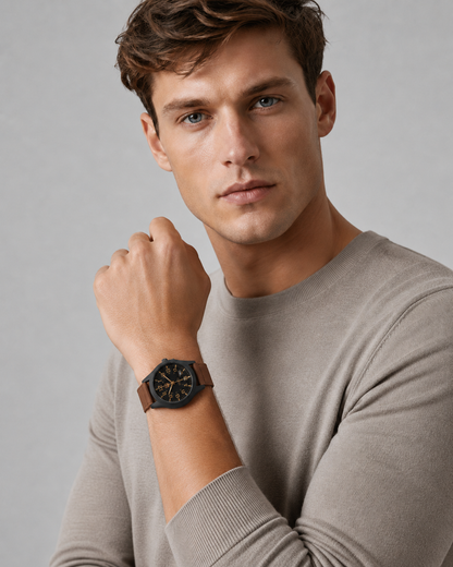 Montre Homme Tactique Résistante Style Militaire