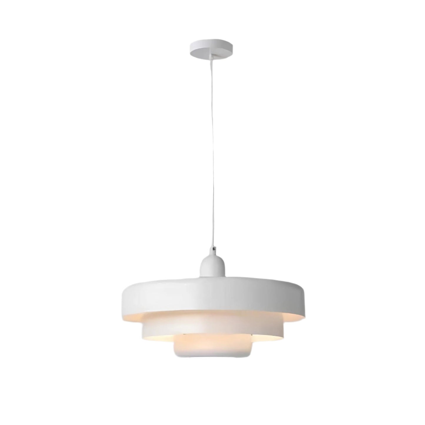 Lampe Verre Élégante Nordique Moderne