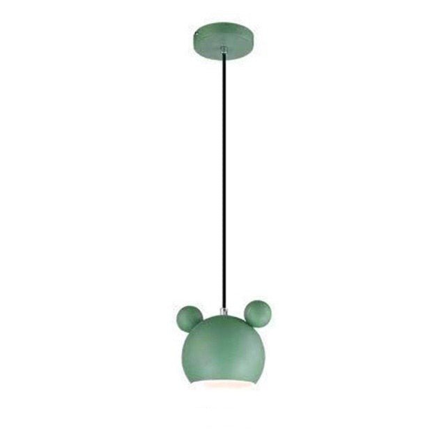 Lampe Suspendue Mickey Fantaisie