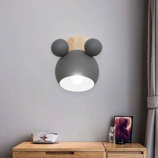 Lampe LED Amusante Chambre Enfant