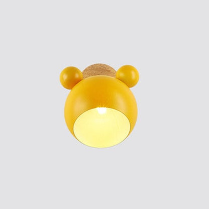 Lampe LED Amusante Chambre Enfant