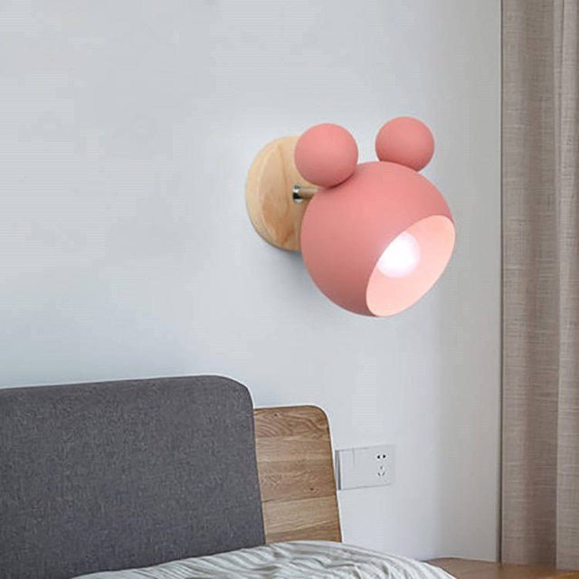 Lampe LED Amusante Chambre Enfant
