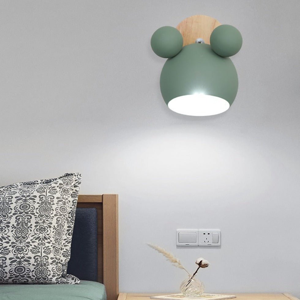 Lampe LED Amusante Chambre Enfant