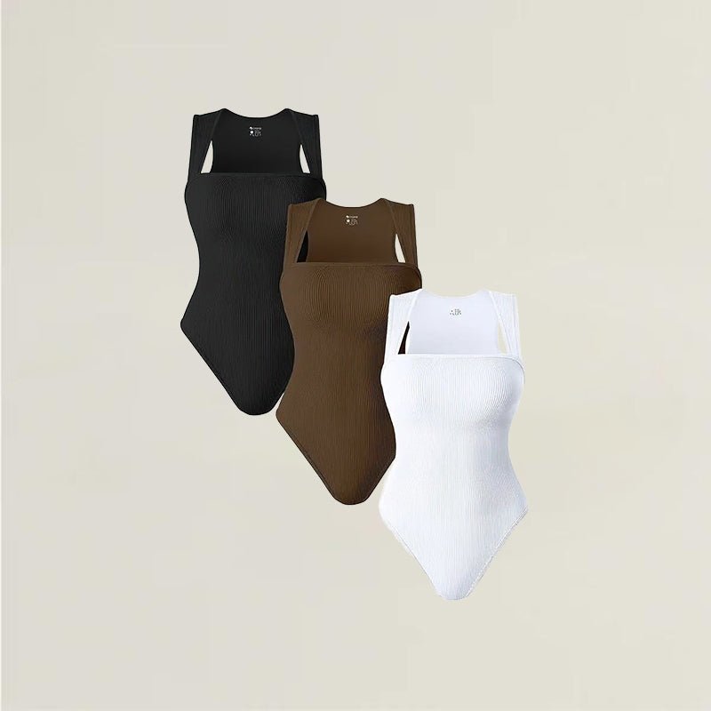 Gainage Élastique Féminin pour une Silhouette Parfaite - Foivo