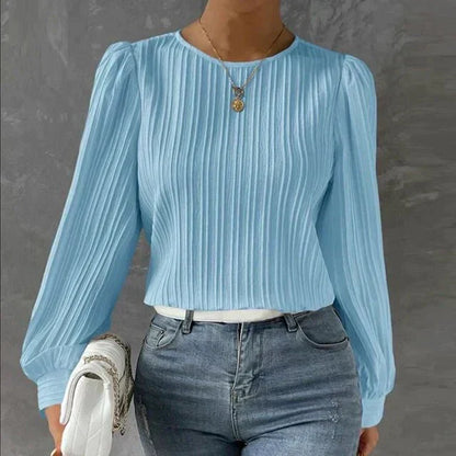 Blouse Femme Coton Doux et Légère