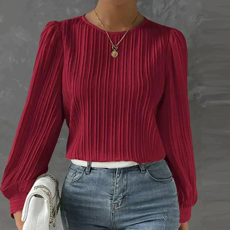 Blouse Femme Coton Doux et Légère