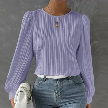 Blouse Femme Coton Doux et Légère