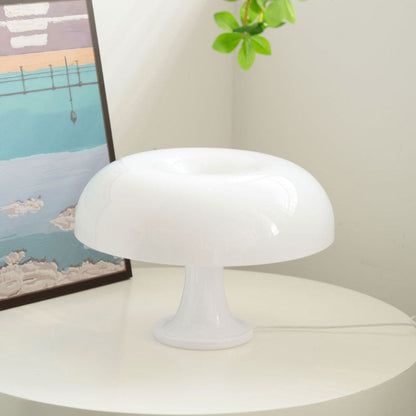Lampe de Table Champignon LED Moderne pour Chambre et Salon