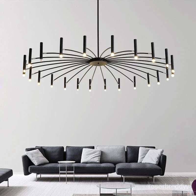 Luminaire LED Design avec Bras Orientables