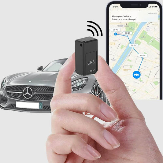 Traceur GPS Automobile – Localisation en Direct - Foivo