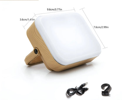 Lampe de randonnée LED compacte
