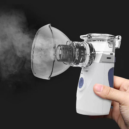 Appareil d'inhalation Silencieux et Portatif - BlxckFR