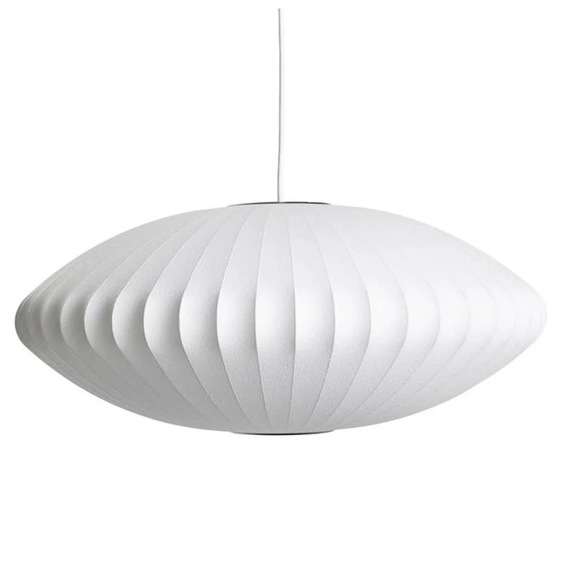 Lampe Suspendue Bois Naturel - Design Actuel et Raffiné pour Maison Moderne
