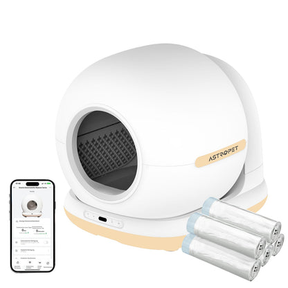 Litière Automatique Pour Chat Intelligent