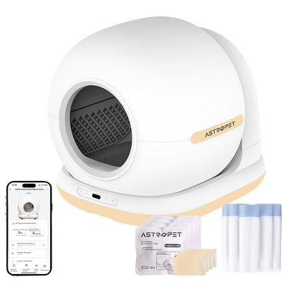 Litière Automatique Pour Chat Intelligent