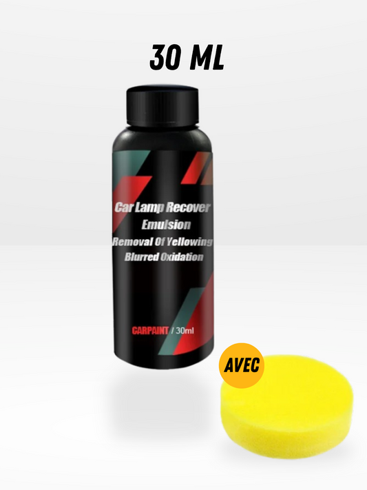 Nettoyant Phares Voiture Éclat Express CARPAINT - Foivo