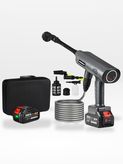 Nettoyeur Puissant 6 en 1 Cordless Haut Débit