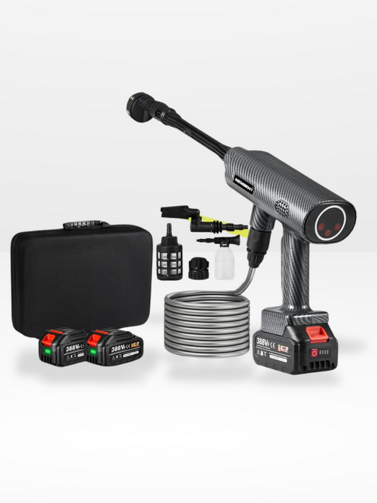 Nettoyeur Puissant 6 en 1 Cordless Haut Débit - Foivo