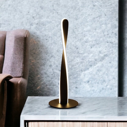 Lampe Bureau Élégante à LED Reglable