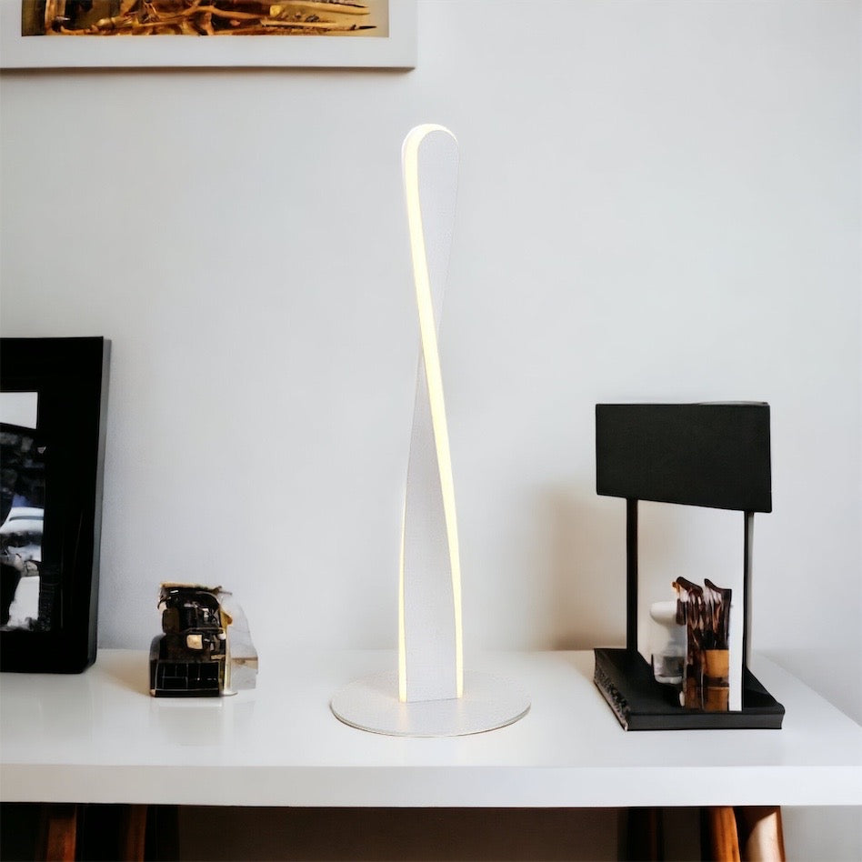 Lampe Bureau Élégante à LED Reglable
