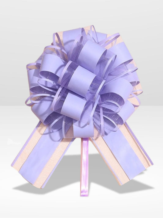 Nœud de Mariage Voiture Romantique - Foivo