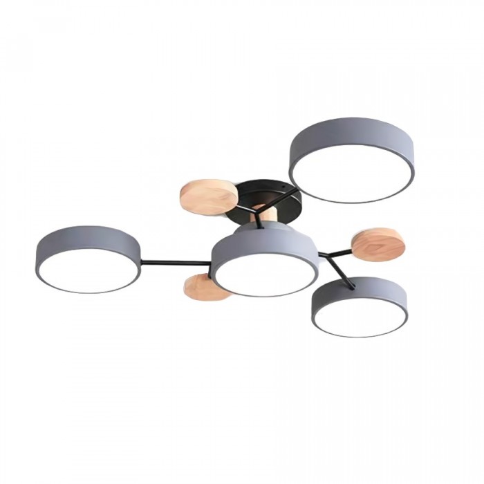 Luminaire Plafond LED Design Scandinave