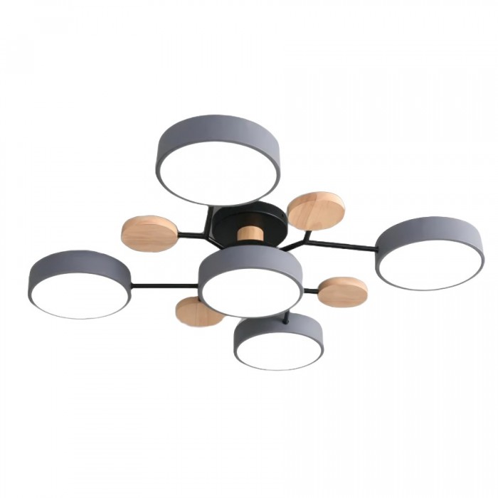 Luminaire Plafond LED Design Scandinave