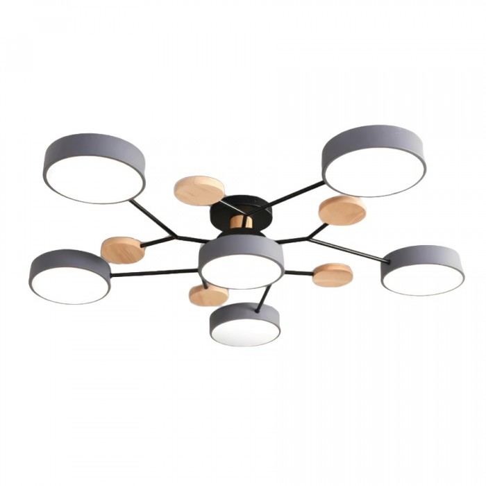 Luminaire Plafond LED Design Scandinave