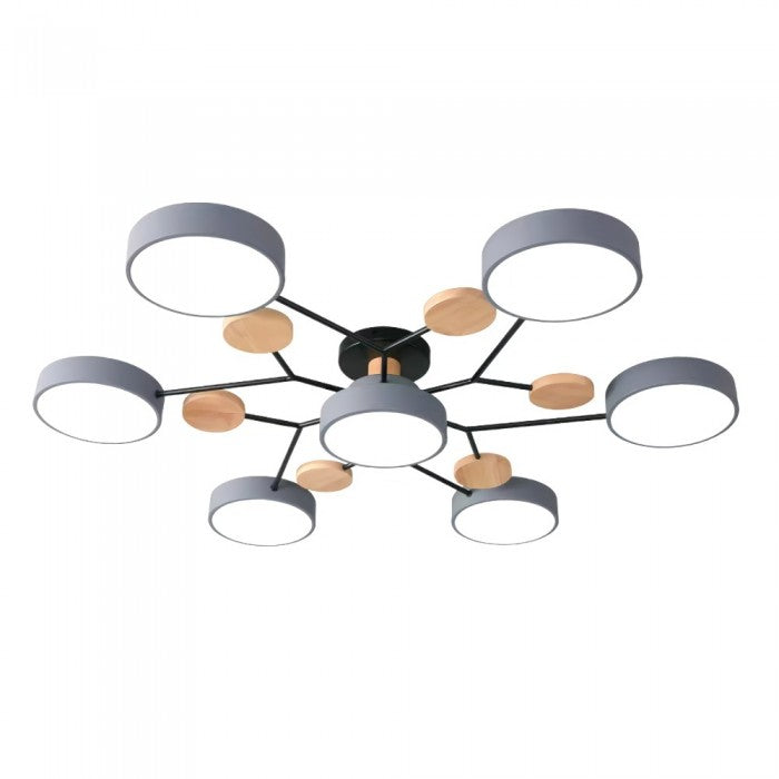 Luminaire Plafond LED Design Scandinave