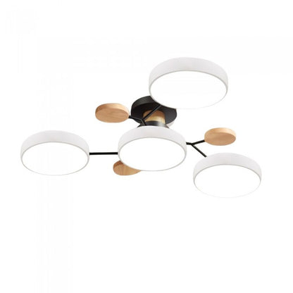 Luminaire Plafond LED Design Scandinave
