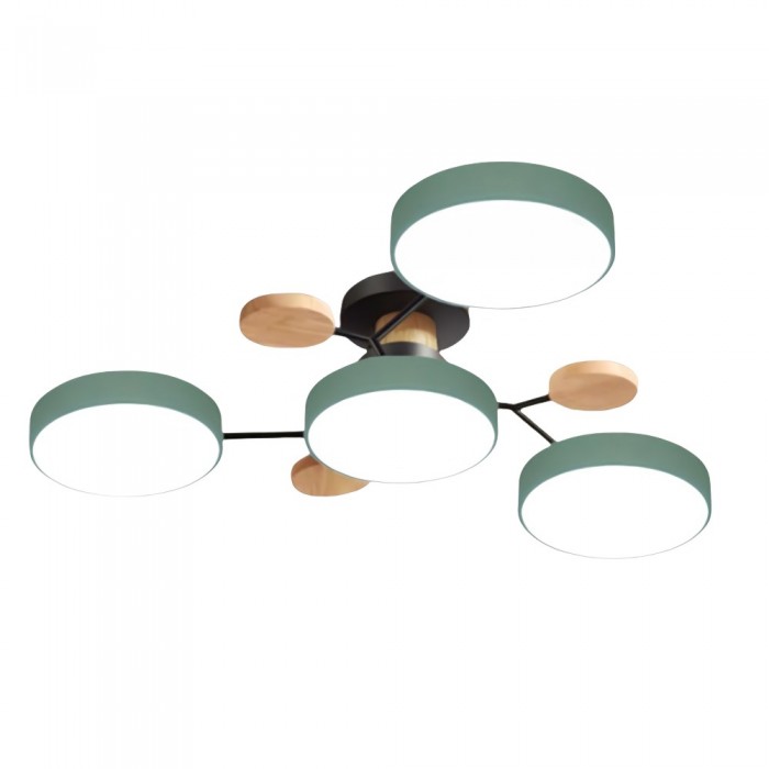 Luminaire Plafond LED Design Scandinave
