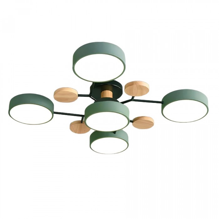 Luminaire Plafond LED Design Scandinave